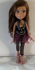 Bratz yasmin doll brown - yasmin,