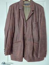 Woodland Leather Mens Brown