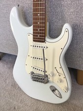 G&L S500 Tribute sonic blue
