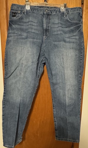 Cinch men blue medium - cinch, wash