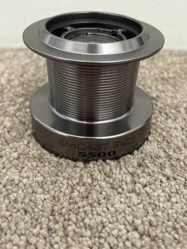 Daiwa emcast evo 5500 spare - evo,