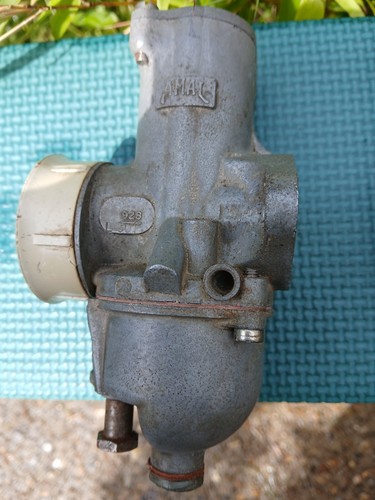 Another amal carburettor - another,