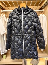 MICHAEL KORS COAT JACKET BLACK