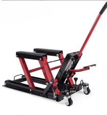Heavy-duty Motorcycle Hydraulic Lift Platform Jack with Excellent Quality