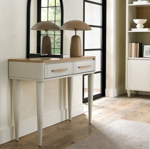Norman scandi oak soft grey - scandi,