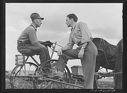 Photo farmers horse drawn - photo:farmers, on