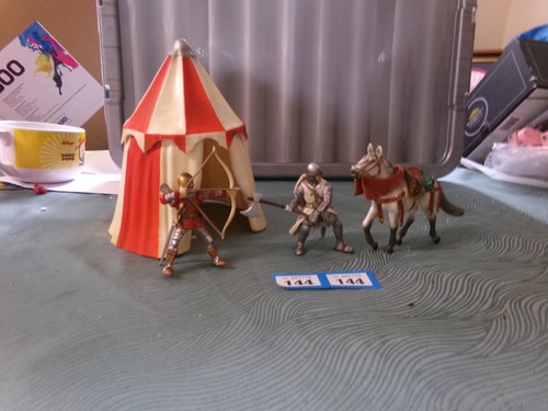 Schleich knights bundle - schleich,