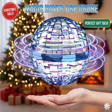 Christmas Gift Flying Orb Ball