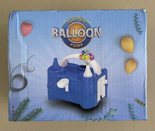 Electric balloon pump - electric,