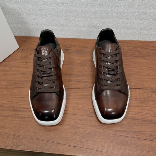 Berluti stellar cognac brown - berluti,