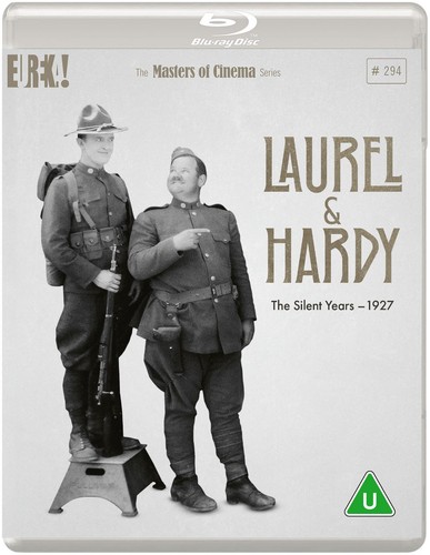 Laurel hardy the silent - &, hardy: