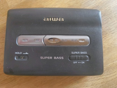 Aiwa px257 personal cassette - aiwa,