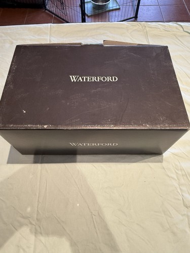 New waterford crystal - new,