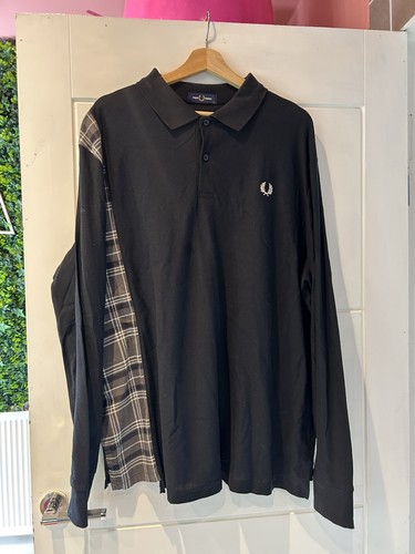 Fred perry polo shirt - fred,