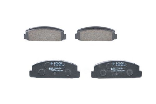 Genuine bosch rear - bosch, pad
