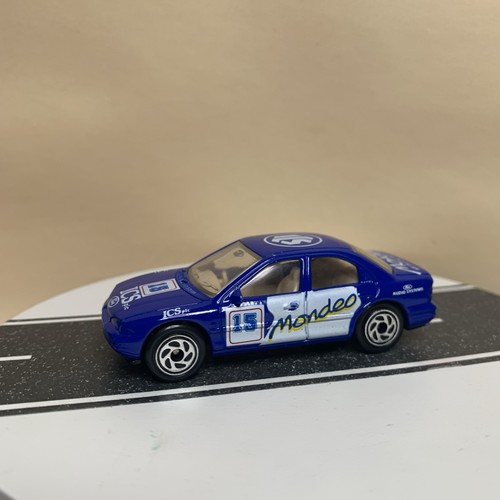 Matchbox superfast ford - #40,