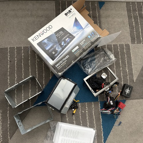 Kenwood dmx7017dabs monitor - dmx7017dabs,