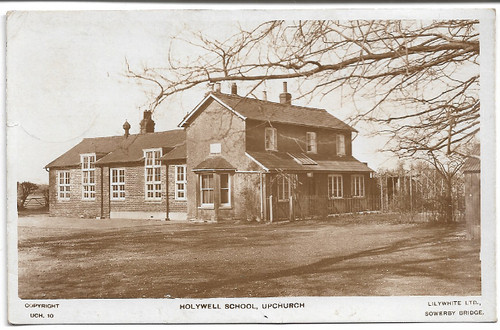 Upchurch kent holywell - -,