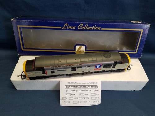 Lima 204863 transrail grey - lima,