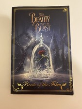 Beauty and the Beast Disney Soft Cover Book New 