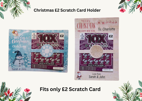 Personalised merry christmas - personalised,