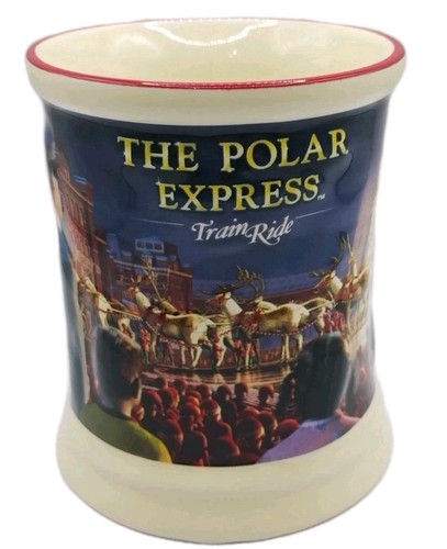 Polar express train ride - express,