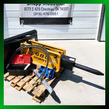 Agrotk 680 Hydraulic