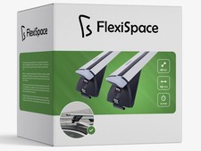 Roof rack roof bars RAILS for