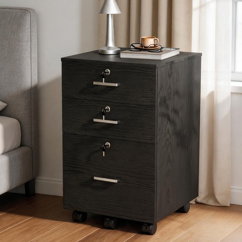 Drawer file cabinet rolling - drawer,