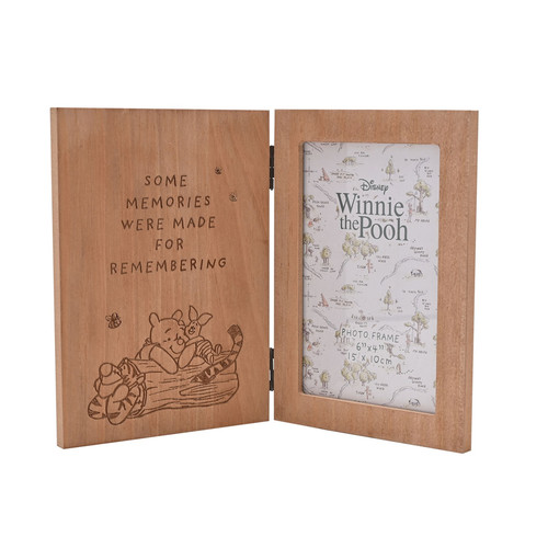 Winnie the pooh folding photo - pooh,