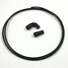 Vacuum Advance And Retard Pipe