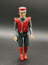 1993 CAPTAIN SCARLET 3.75” CAPTAIN SCARLET & THE MYSTERONS GERRY ANDERSON FIGURE
