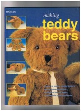 Making Teddy Bears (Creative Crafts) By Harold Nadolny, Yvonne  .9780600579557