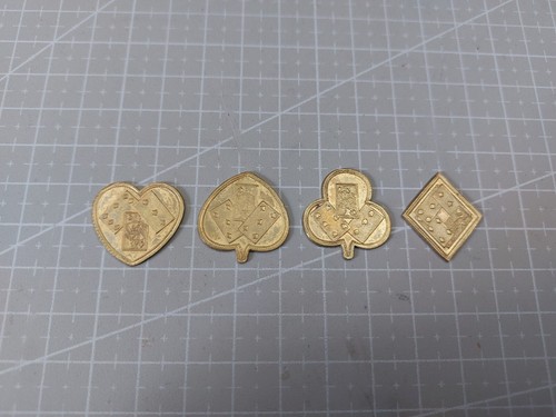 Victorian set four - set, of