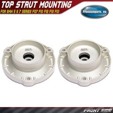 2x Top Strut Mountings Front