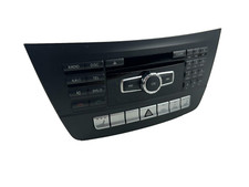 Mercedes Benz C W204 SAT NAV