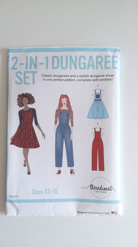 Threadcounts 1 - 2,