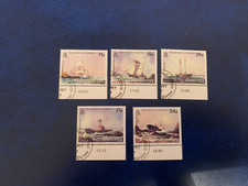 ALDERNEY 1987 USED SHIPWRECKS OIL TANKER STEAM SHIP YACHT SCHOONER