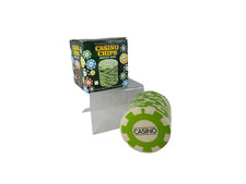New Ceramic Casino Poker Chips
