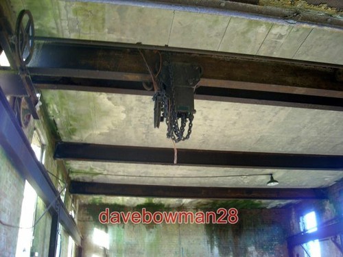 Photo lifting gantry main - lifting,