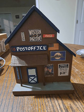 Vintage Handmade Wood Rustic