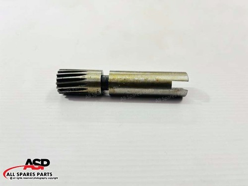 Bsa oil pump drive - bsa, b31