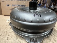 Discovery 3 2.7 TDV6 ZF6HP26 Torque Converter Reconditioned + 12M Warranty