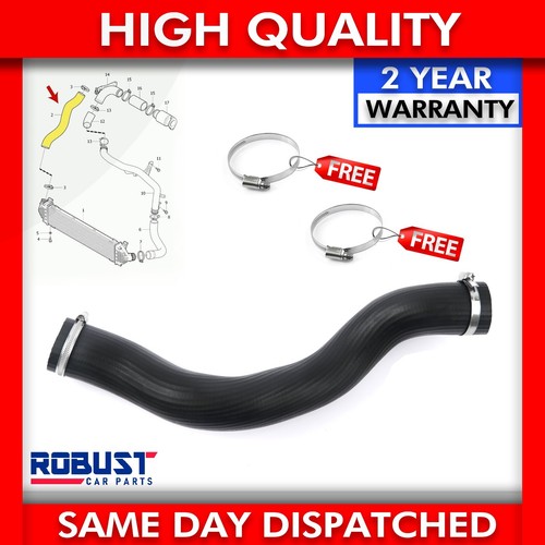 Intercooler turbo hose pipe - turbo,