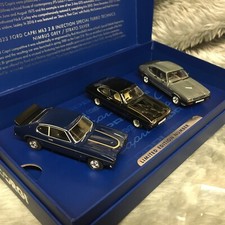 NEW Corgi Vanguards 1:43 Ford