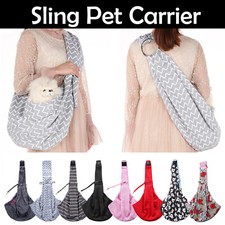 Pet Dog Sling Shoulder