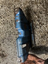fordson dexta dash fuel tank bracket 