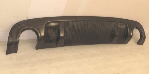 Style carbon fiber rear - style,