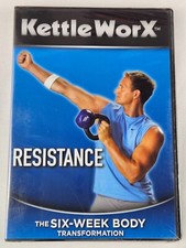 Kettle Worx - Resistance DVD