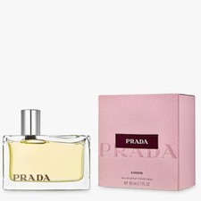 Prada AMBER 80ml Eau De Parfum